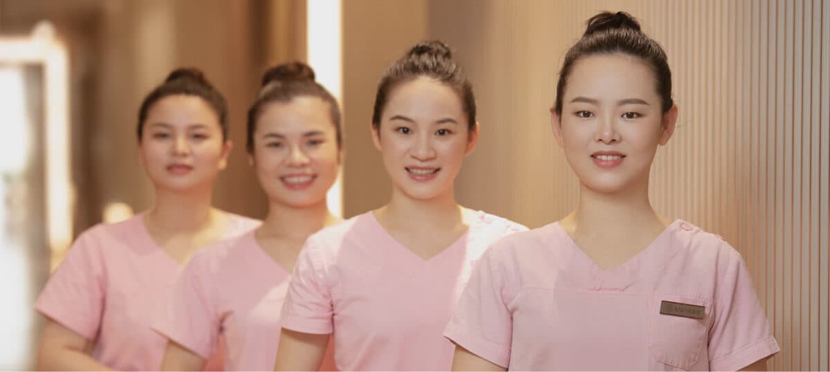 愛帝宮母嬰健康 · 廣州珠江新城店環境相片 1